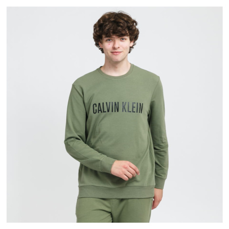 Calvin Klein LS Sweatshirt Green