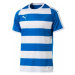 Puma LIGA JERSEY HOOPED TEE Dětské sportovní triko, modrá, velikost