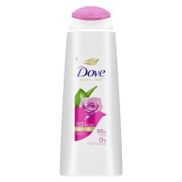 Dove Rose and aloe vera šampon 400 ml