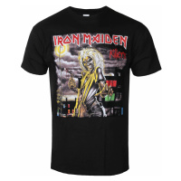 Tričko metal pánské Iron Maiden - Killers V2 Album - ROCK OFF - IMTEE126MB