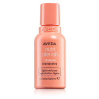 Aveda Nutriplenish™ Shampoo Light Moisture lehký hydratační šampon pro suché vlasy 50 ml