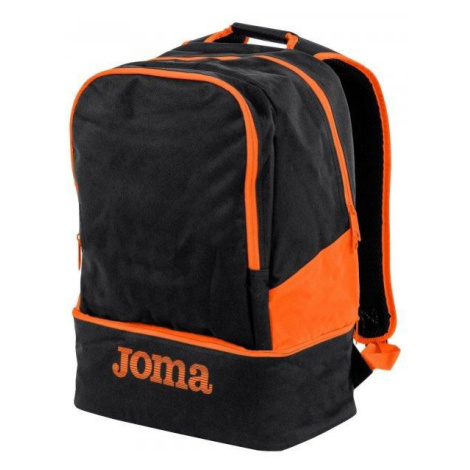 Joma Backpack Estadio III Black-Orange