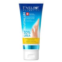 Eveline Cosmetics Revitalum změkčující krém na paty a chodidla s vyhlazujícím efektem 75 ml