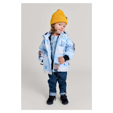 Dětská zimní bunda Reima Moomin Lykta
