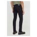 Džíny Versace Jeans Couture pánské, černá barva, 76GAB5S0 CDW00
