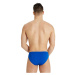 Pánské plavky arena solid brief blue