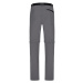 Loap Urman Pánské softshellové kalhoty SFM2308 šedá