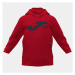 Joma Lion Hoodie Red