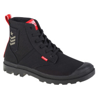 Palladium Pampa Hi Army Černá