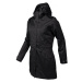 Head MELL Dámský kabát, černá, velikost