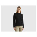 Benetton, Cable Knit Sweater