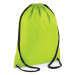 BagBase Vak na záda BG5 Lime Green