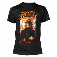 King Diamond tričko, In Hell, pánské
