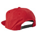 Kšiltovka Fox Instill Snapback 2.0 Hat Red