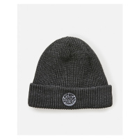 Zimní čepice Rip Curl ICONS REG BEANIE Black