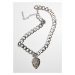 Lion Basic Necklace - silver