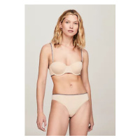 Close to Body Dámské kalhotky THONG UW0UW04186TRY - Tommy Hilfiger