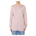 Tričko diesel t-diegory-ls t-shirt růžová