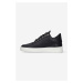 Kožené sneakers boty Filling Pieces Low Eva Lane černá barva, 51326151861