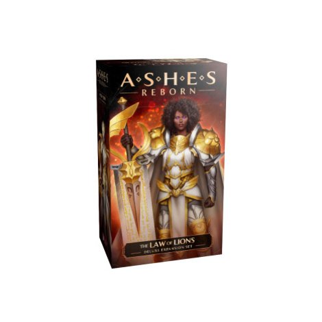 Plaid Hat Games Ashes Reborn: The Law of Lions Deluxe Expansion