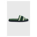 Pantofle Gant Maxbuddy pánské, zelená barva
