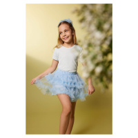 DEFACTO Girl Tutu Skirt Crown 2 Piece Set