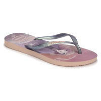 Havaianas KIDS SLIM FROZEN Růžová