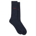 Hugo Boss 2 PACK - pánské ponožky HUGO 50468099-401