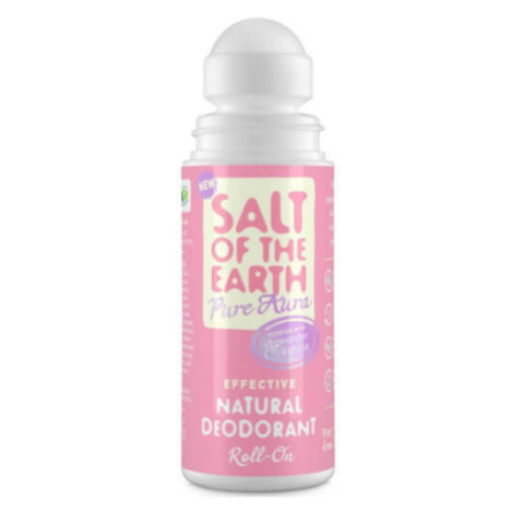 Salt Of The Earth Přírodní kuličkový deodorant s levandulí a vanilkou Pure Aura (Natural Deodora