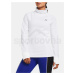 Tričko Under Armour UA Train CW Funnel Neck-WHT