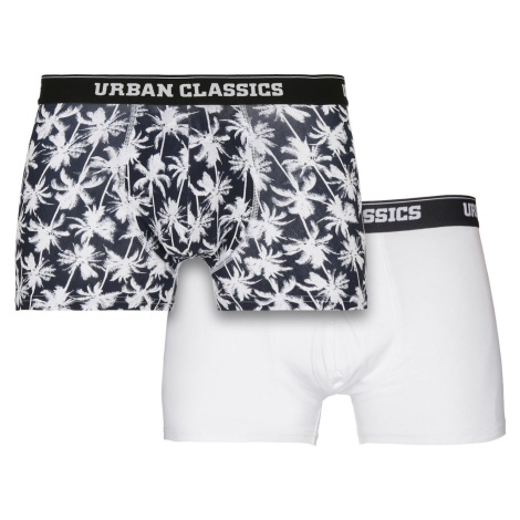 Pánské boxerky s elastanem 2 ks v balení Urban Classics