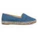 Espadrilky Jenny Fairy WSS990-208 Látkový materiál