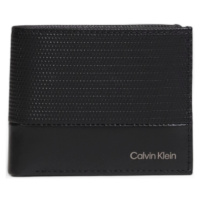 Calvin Klein Jeans CK REMOTE BIFOLD 5CC W/COIN K50K512423 Černá