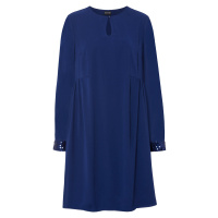 Bonprix BODYFLIRT šaty s pajetkami Barva: Modrá, Mezinárodní
