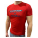 Pánské tričko Emporio Armani 111035 3F516 | černá
