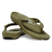 Crocs CHANCLAS VERDES UNISEX 207712 Zelená