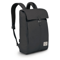 Městský batoh Osprey Arcane Flap Pack Barva: černá/šedá