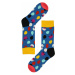 Petit Piaf dámské bavlněné ponožky vícebarevná