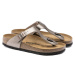 Birkenstock Gizeh BS Graceful Taupe Narrow Fit