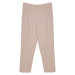 Trendyol Mink Iron-On Woven Trousers