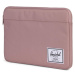 Herschel Anchor Sleeve pro Macbook/notebook 13" Ash Rose