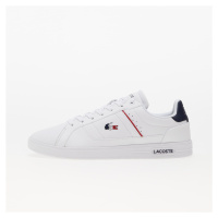 LACOSTE Europa Pro White/ Navy/ RE