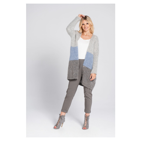 Look Made With Love Woman's Sweater M362 Ocean