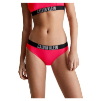 Dámské plavky Calvin Klein KW0KW02509 KALHOTKY růžové | růžová