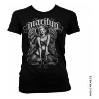 Marilyn Monroe tričko, Cool Angel Girly, dámské