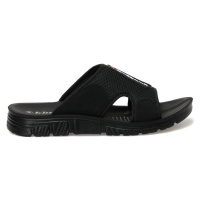 KINETIX Ryan 3fx Black Men's Slipper