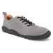 Barefoot outdoorové boty Koel - Lori Suede Grey šedé