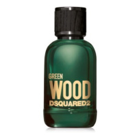 Dsquared2 Green Wood toaletní voda 50 ml
