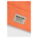 Čepice Burton oranžová barva,