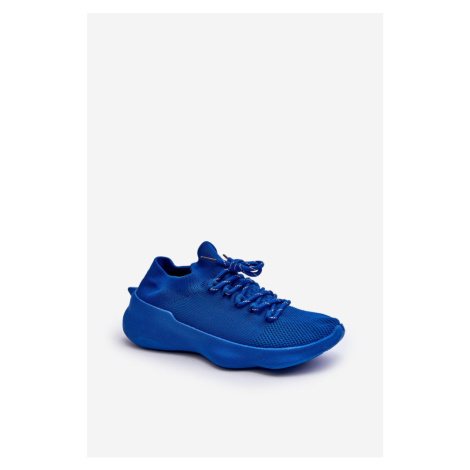 Dámské modré nazouvací sportovní boty Juhitha Kesi